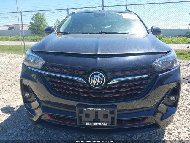 Aukcja sprzedaży 2020 Buick Encore Gx Awd Preferred, vin: KL4MMCSL5LB106526, numer aukcji: 45381660