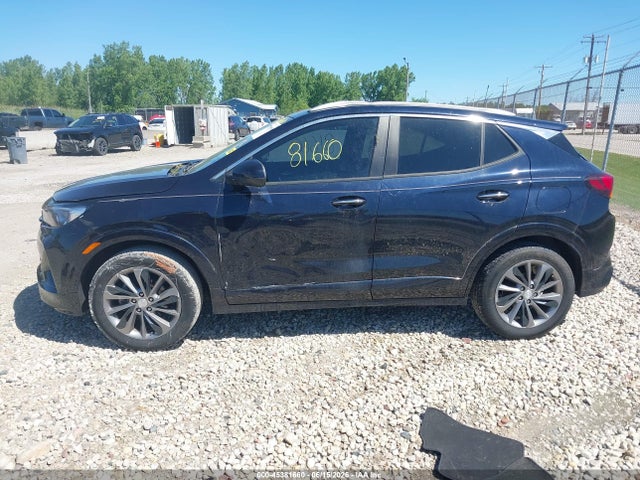 Aukcja sprzedaży 2020 Buick Encore Gx Awd Preferred, vin: KL4MMCSL5LB106526, numer aukcji: 45381660