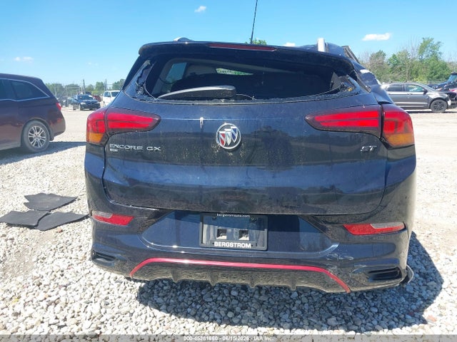 Aukcja sprzedaży 2020 Buick Encore Gx Awd Preferred, vin: KL4MMCSL5LB106526, numer aukcji: 45381660