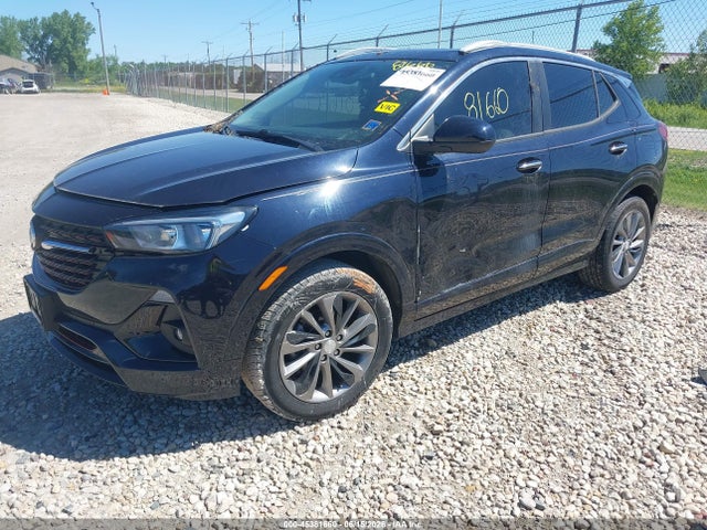 Aukcja sprzedaży 2020 Buick Encore Gx Awd Preferred, vin: KL4MMCSL5LB106526, numer aukcji: 45381660