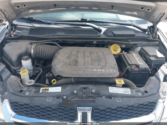 Dodge Grand Caravan Se 2018 2C4RDGBG2JR296662 Image 10