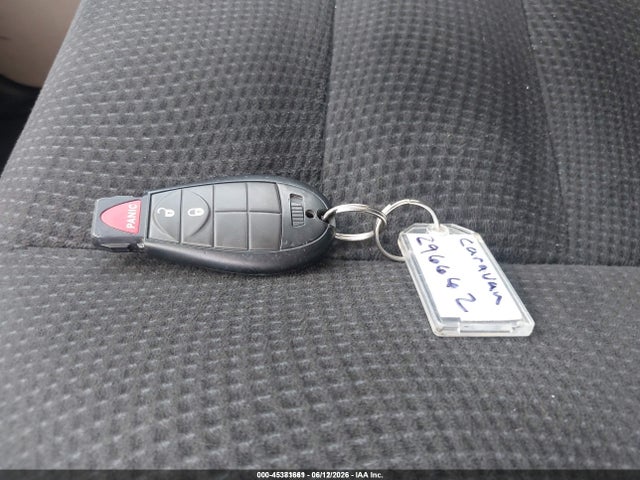 Dodge Grand Caravan Se 2018 2C4RDGBG2JR296662 Image 11