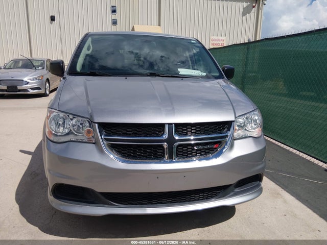 Dodge Grand Caravan Se 2018 2C4RDGBG2JR296662 Image 12