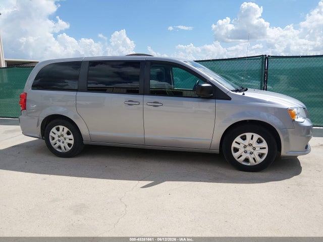 Dodge Grand Caravan Se 2018 2C4RDGBG2JR296662 Image 13