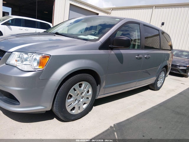 Dodge Grand Caravan Se 2018 2C4RDGBG2JR296662 Image 14
