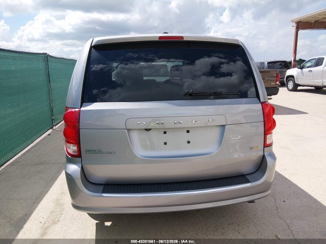 Dodge Grand Caravan Se 2018 2C4RDGBG2JR296662 Image 16