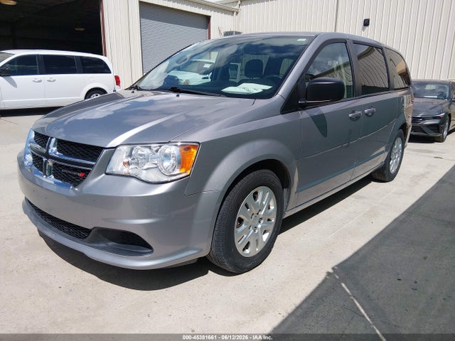 Dodge Grand Caravan Se 2018 2C4RDGBG2JR296662 Image 2
