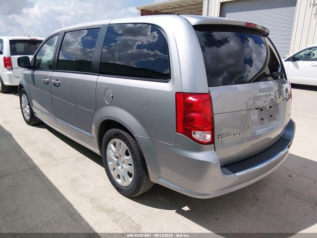 Dodge Grand Caravan Se 2018 2C4RDGBG2JR296662 Image 3