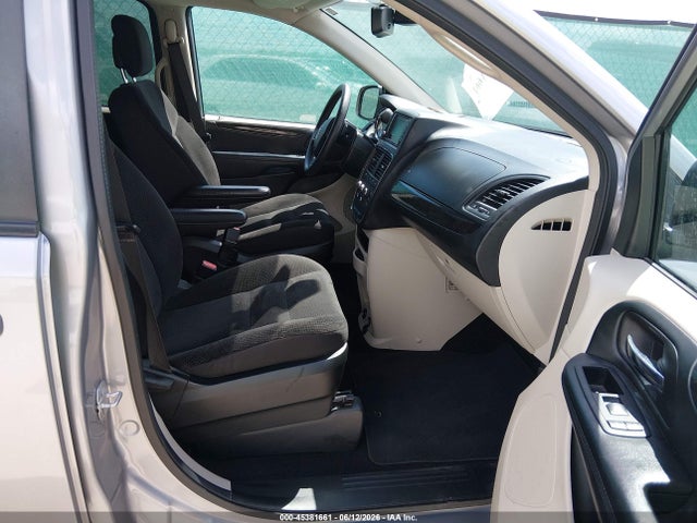 Dodge Grand Caravan Se 2018 2C4RDGBG2JR296662 Image 5