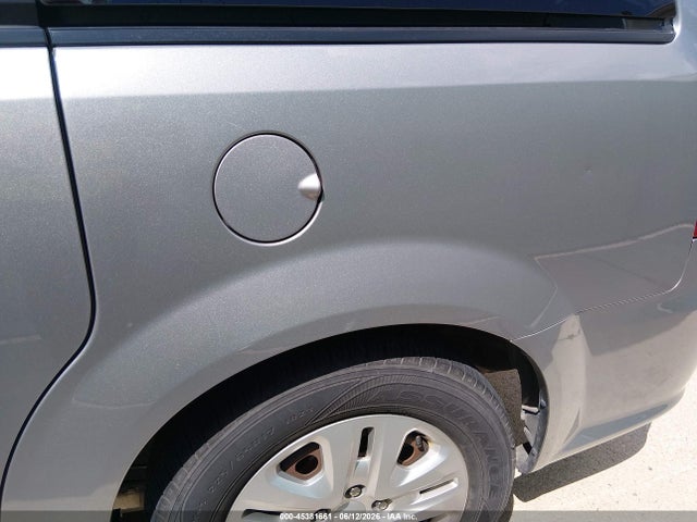 Dodge Grand Caravan Se 2018 2C4RDGBG2JR296662 Image 6