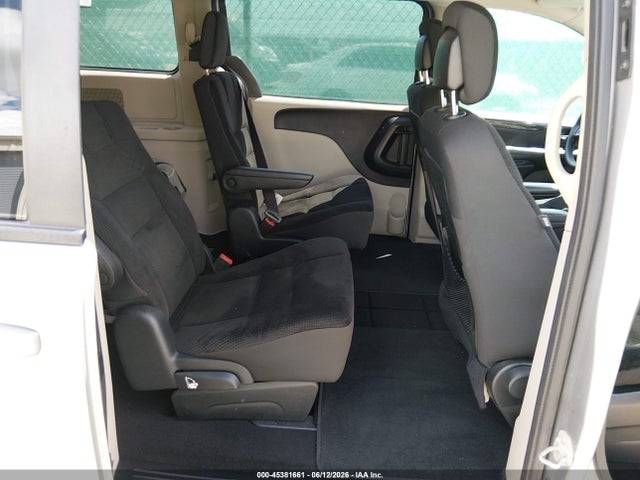Dodge Grand Caravan Se 2018 2C4RDGBG2JR296662 Image 8