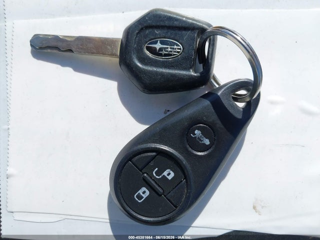 2009 Subaru Forester 2.5x მანქანა იყიდება აუქციონზე, vin: JF2SH61679H727367, აუქციონის ნომერი: 45381664