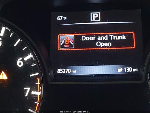 Aukcja sprzedaży 2017 Nissan Altima 2.5 S, vin: 1N4AL3APXHN357215, numer aukcji: 45381665