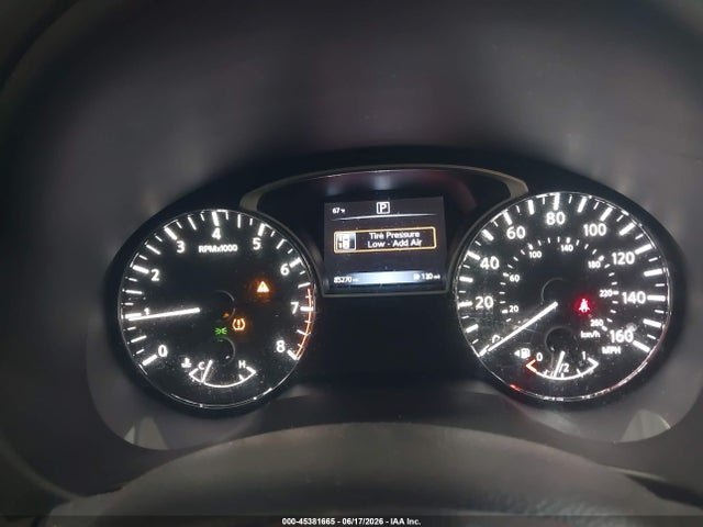 Aukcja sprzedaży 2017 Nissan Altima 2.5 S, vin: 1N4AL3APXHN357215, numer aukcji: 45381665