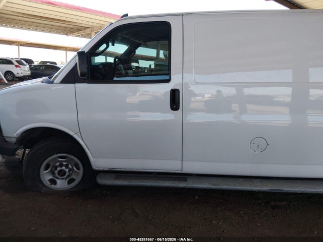 Aukcja sprzedaży 2022 Gmc Savana Cargo Rwd 2500 Regular Wheelbase Work Van, vin: 1GTW7AFP7N1156330, numer aukcji: 45381667