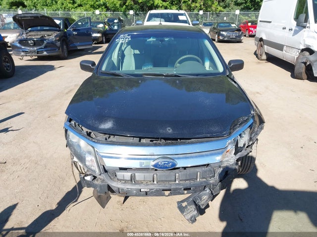 Auction sale of the 2012 Ford Fusion S, vin: 3FAHP0GA1CR187594, lot number: 45381669