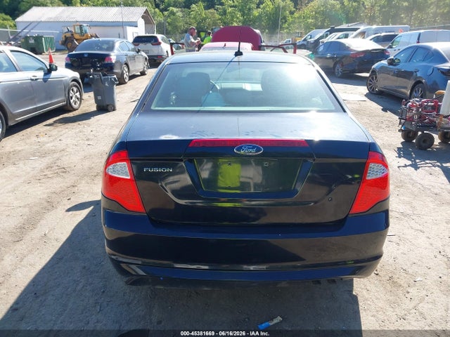 Aukcja sprzedaży 2012 Ford Fusion S, vin: 3FAHP0GA1CR187594, numer aukcji: 45381669
