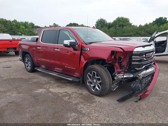 Aukcja sprzedaży 2026 Gmc Sierra 1500 , Short Bed, Slt, 4wd, vin: 3GTUUDED1TG315883, numer aukcji: 45381670