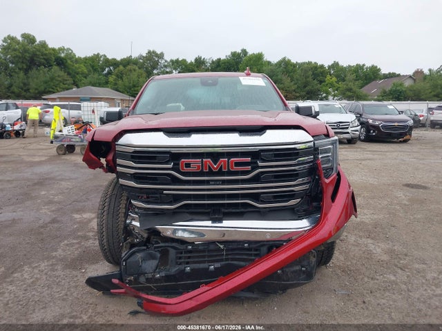 Aukcja sprzedaży 2026 Gmc Sierra 1500 , Short Bed, Slt, 4wd, vin: 3GTUUDED1TG315883, numer aukcji: 45381670