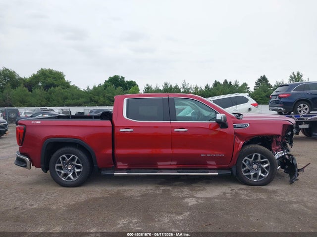 Aukcja sprzedaży 2026 Gmc Sierra 1500 , Short Bed, Slt, 4wd, vin: 3GTUUDED1TG315883, numer aukcji: 45381670
