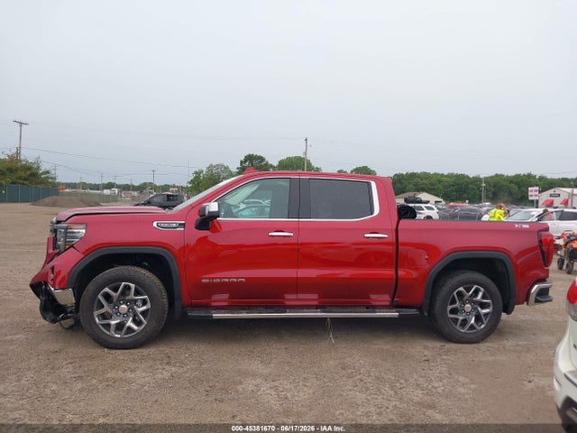 Aukcja sprzedaży 2026 Gmc Sierra 1500 , Short Bed, Slt, 4wd, vin: 3GTUUDED1TG315883, numer aukcji: 45381670