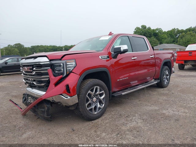 Aukcja sprzedaży 2026 Gmc Sierra 1500 , Short Bed, Slt, 4wd, vin: 3GTUUDED1TG315883, numer aukcji: 45381670