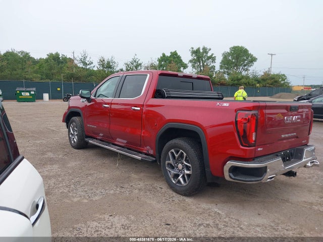 Aukcja sprzedaży 2026 Gmc Sierra 1500 , Short Bed, Slt, 4wd, vin: 3GTUUDED1TG315883, numer aukcji: 45381670