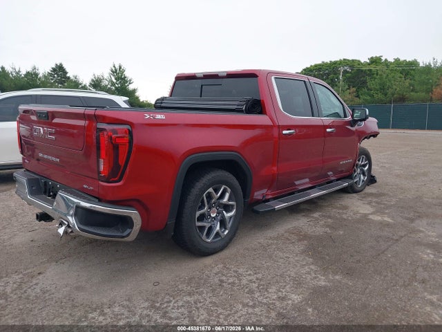 Aukcja sprzedaży 2026 Gmc Sierra 1500 , Short Bed, Slt, 4wd, vin: 3GTUUDED1TG315883, numer aukcji: 45381670