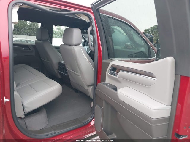 Aukcja sprzedaży 2026 Gmc Sierra 1500 , Short Bed, Slt, 4wd, vin: 3GTUUDED1TG315883, numer aukcji: 45381670