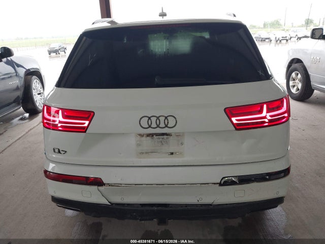 Audi Q7 55 Premium 2019 WA1VAAF75KD016438 Image 16