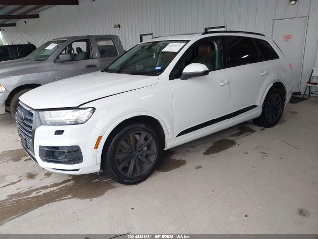 Audi Q7 55 Premium 2019 WA1VAAF75KD016438 Image 2