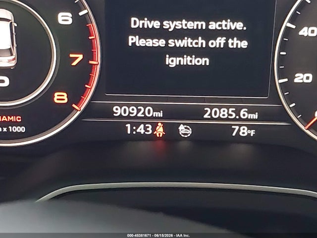 Audi Q7 55 Premium 2019 WA1VAAF75KD016438 Image 7