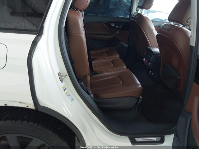 Audi Q7 55 Premium 2019 WA1VAAF75KD016438 Image 8