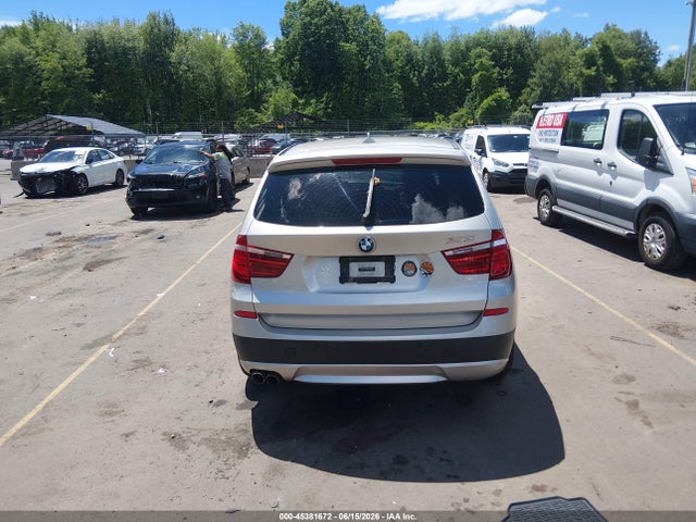 2014 Bmw X3 Xdrive35i მანქანა იყიდება აუქციონზე, vin: 5UXWX7C55E0E77991, აუქციონის ნომერი: 45381672