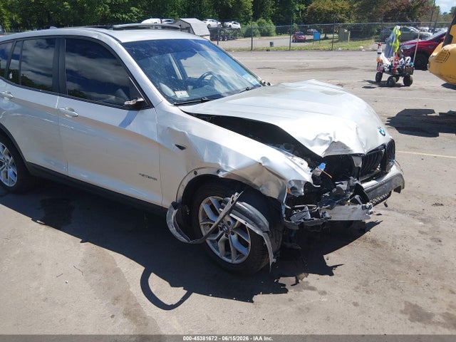 2014 Bmw X3 Xdrive35i მანქანა იყიდება აუქციონზე, vin: 5UXWX7C55E0E77991, აუქციონის ნომერი: 45381672