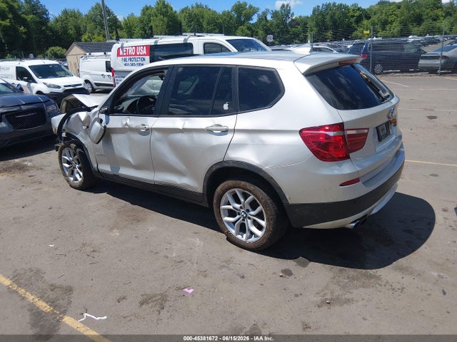 2014 Bmw X3 Xdrive35i მანქანა იყიდება აუქციონზე, vin: 5UXWX7C55E0E77991, აუქციონის ნომერი: 45381672