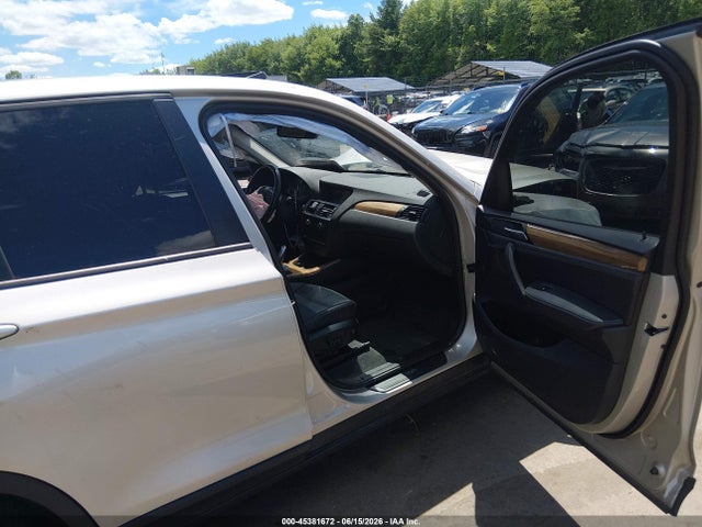 2014 Bmw X3 Xdrive35i მანქანა იყიდება აუქციონზე, vin: 5UXWX7C55E0E77991, აუქციონის ნომერი: 45381672
