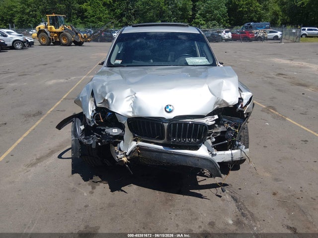 2014 Bmw X3 Xdrive35i მანქანა იყიდება აუქციონზე, vin: 5UXWX7C55E0E77991, აუქციონის ნომერი: 45381672