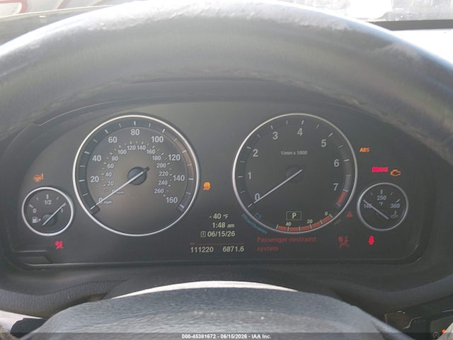 2014 Bmw X3 Xdrive35i მანქანა იყიდება აუქციონზე, vin: 5UXWX7C55E0E77991, აუქციონის ნომერი: 45381672