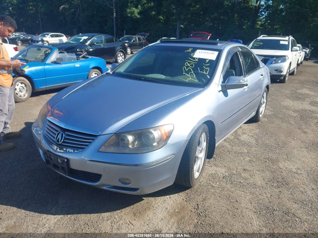Aukcja sprzedaży 2005 Acura Rl 3.5, vin: JH4KB16535C014331, numer aukcji: 45381680