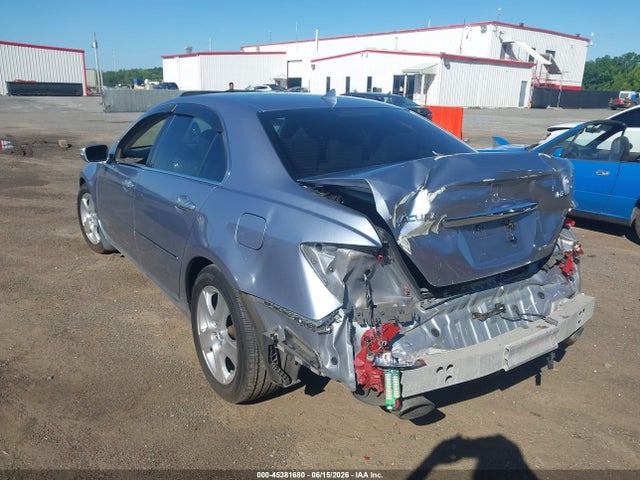 Aukcja sprzedaży 2005 Acura Rl 3.5, vin: JH4KB16535C014331, numer aukcji: 45381680