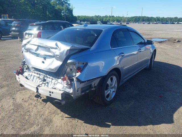 Aukcja sprzedaży 2005 Acura Rl 3.5, vin: JH4KB16535C014331, numer aukcji: 45381680