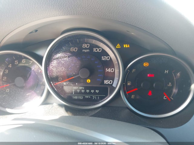 Aukcja sprzedaży 2005 Acura Rl 3.5, vin: JH4KB16535C014331, numer aukcji: 45381680