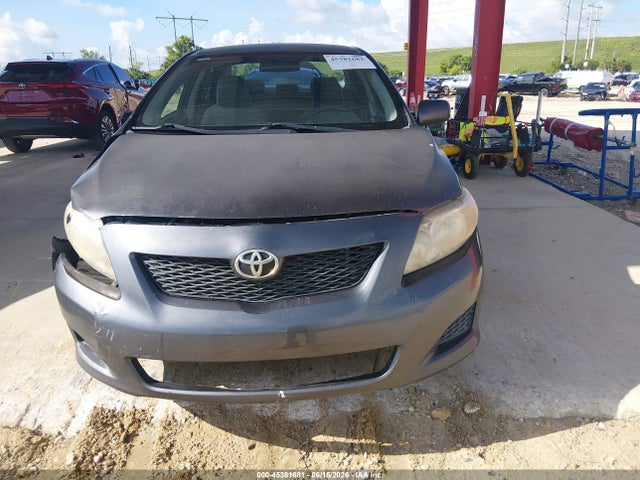 2010 Toyota Corolla Le მანქანა იყიდება აუქციონზე, vin: 1NXBU4EE4AZ296431, აუქციონის ნომერი: 45381681