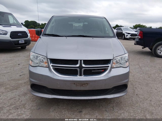 Dodge Grand Caravan Se 2018 2C4RDGBG7JR273331 Image 16