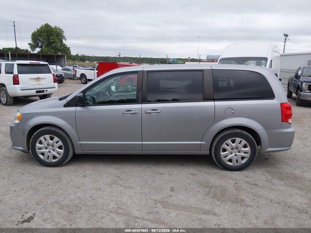Dodge Grand Caravan Se 2018 2C4RDGBG7JR273331 Image 18