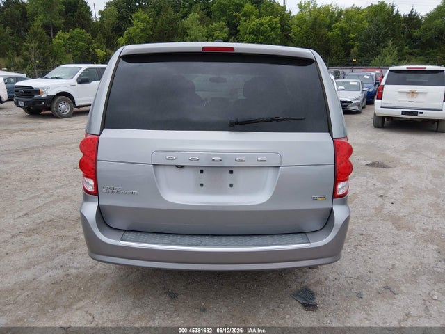 2C4RDGBG7JR273331 Dodge Grand Caravan Se