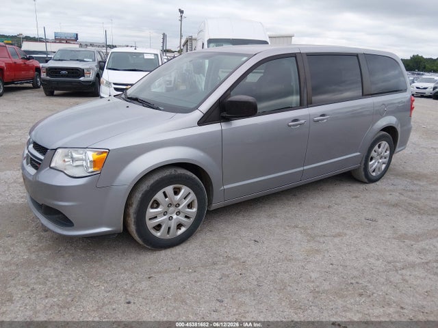 Dodge Grand Caravan Se 2018 2C4RDGBG7JR273331 Image 2