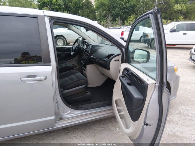 Dodge Grand Caravan Se 2018 2C4RDGBG7JR273331 Image 5