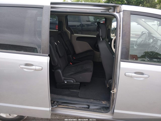 Dodge Grand Caravan Se 2018 2C4RDGBG7JR273331 Image 8